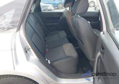 2010 Ford Focus Se from USA, damaged, VIN 1FAHP3FN6AW130792